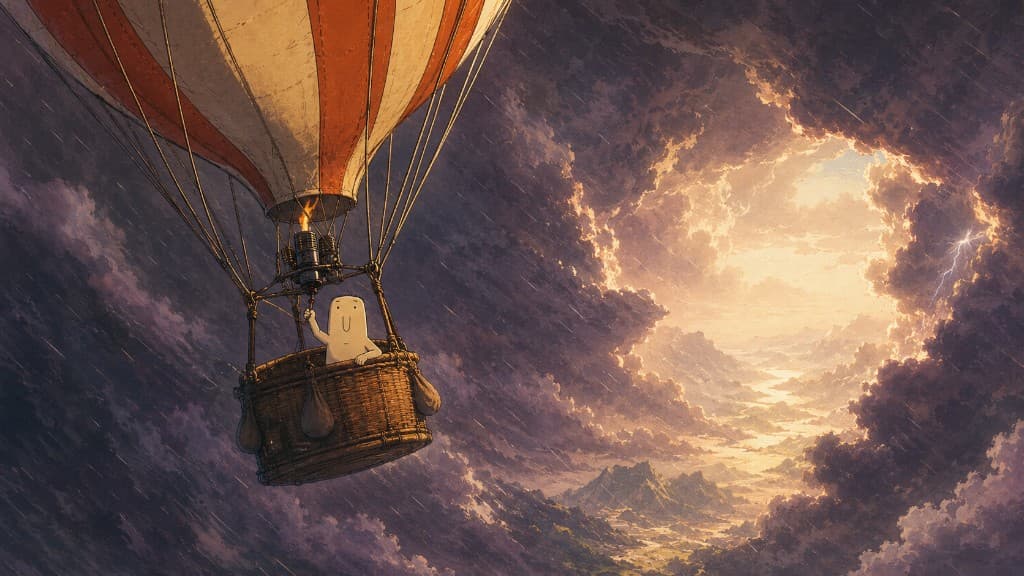 Through the Storm